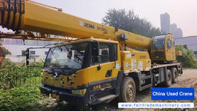 Buy XCMG QY25K5C Used Crane / 1 Buy XCMG QY25K5C Used Crane / 1